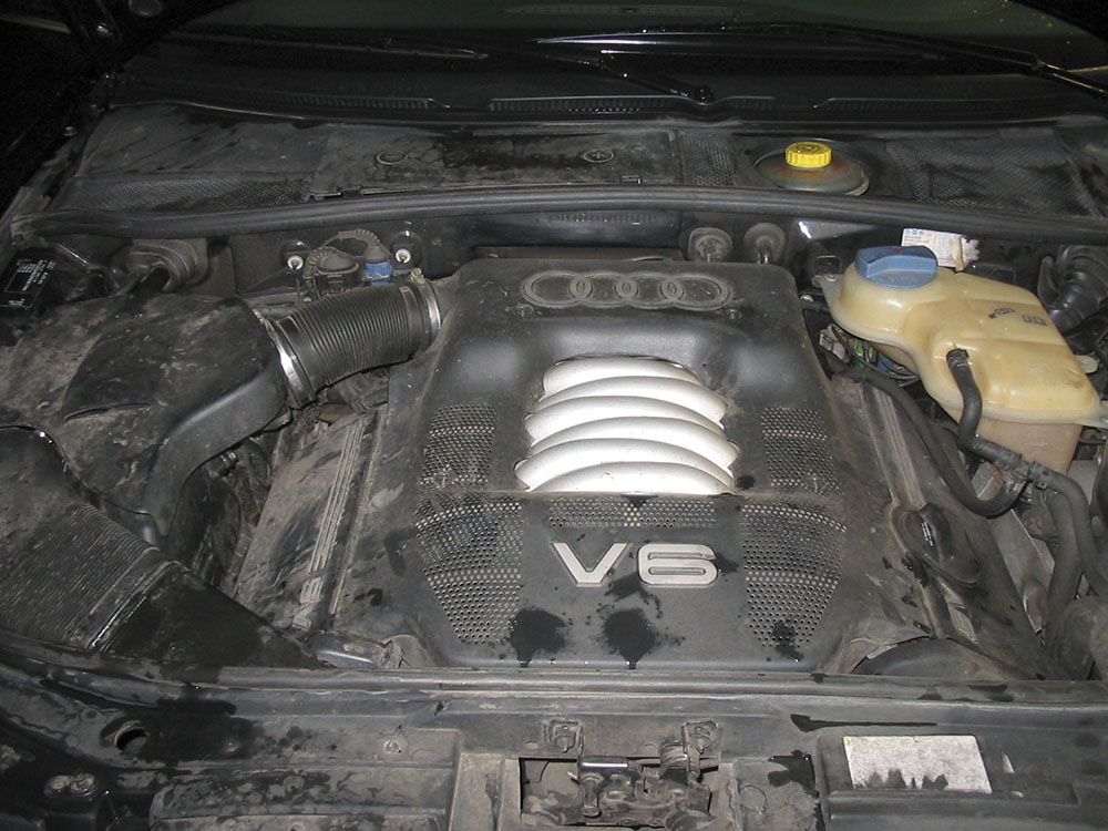 Motormosás