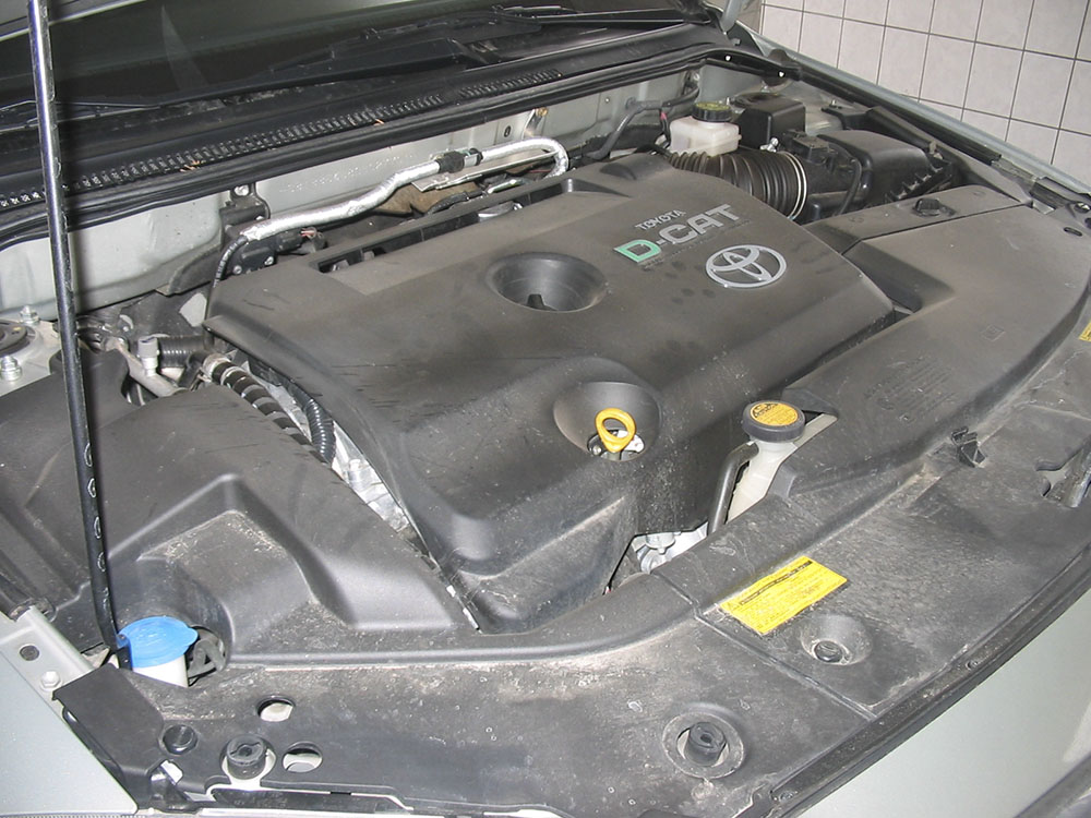 Motormosás