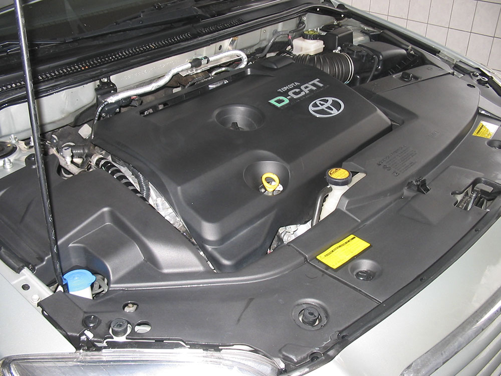 Motormosás
